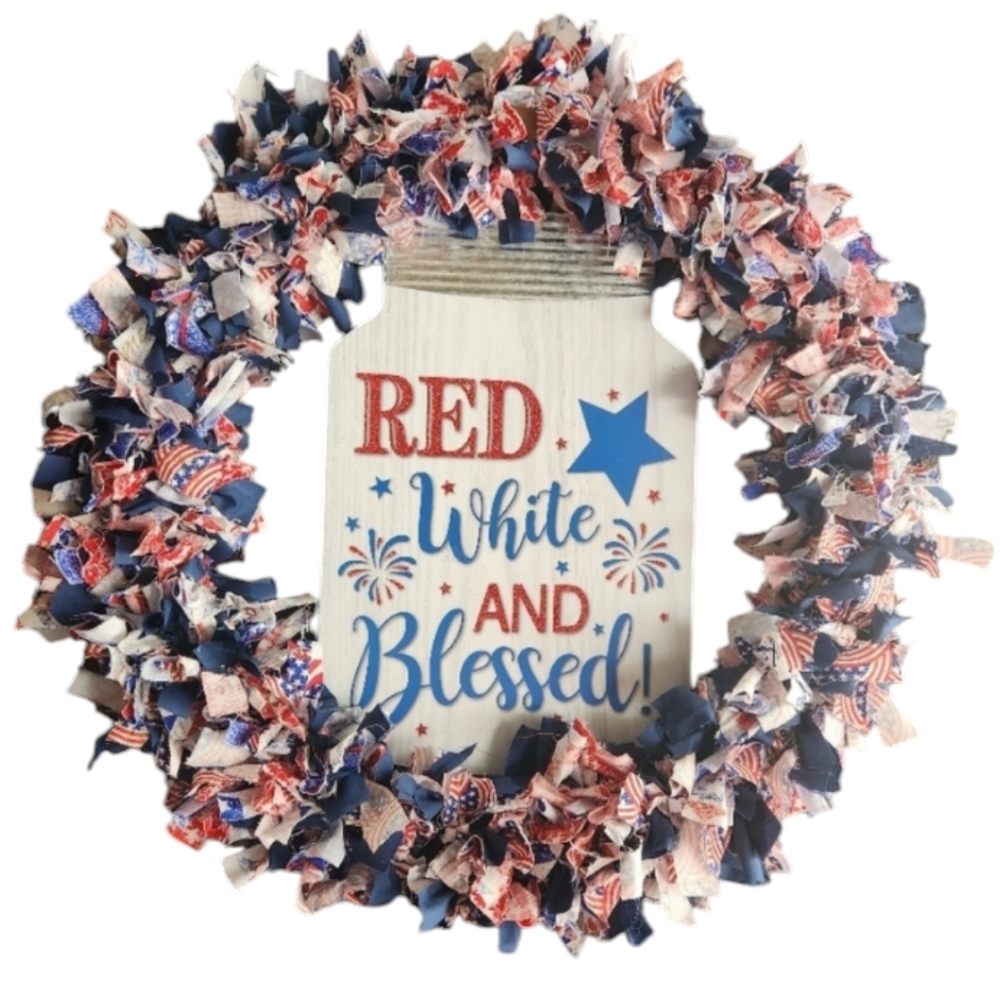Handmade Wreath